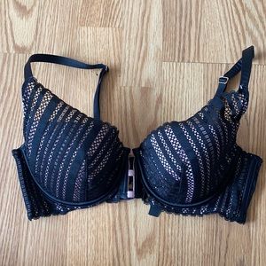 Victoria’s Secret Bra Beautiful in person